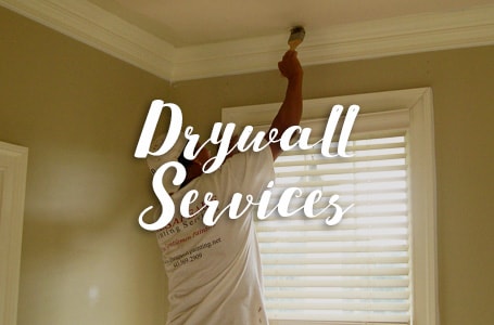 Drywall Services