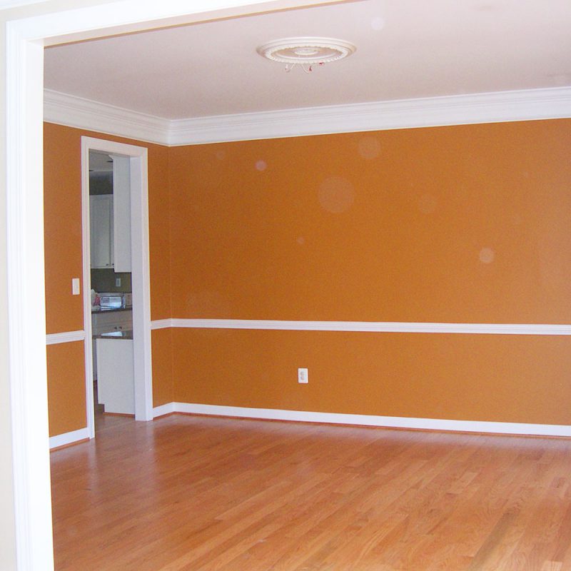 Interior Painting Chesapeake Painting Services