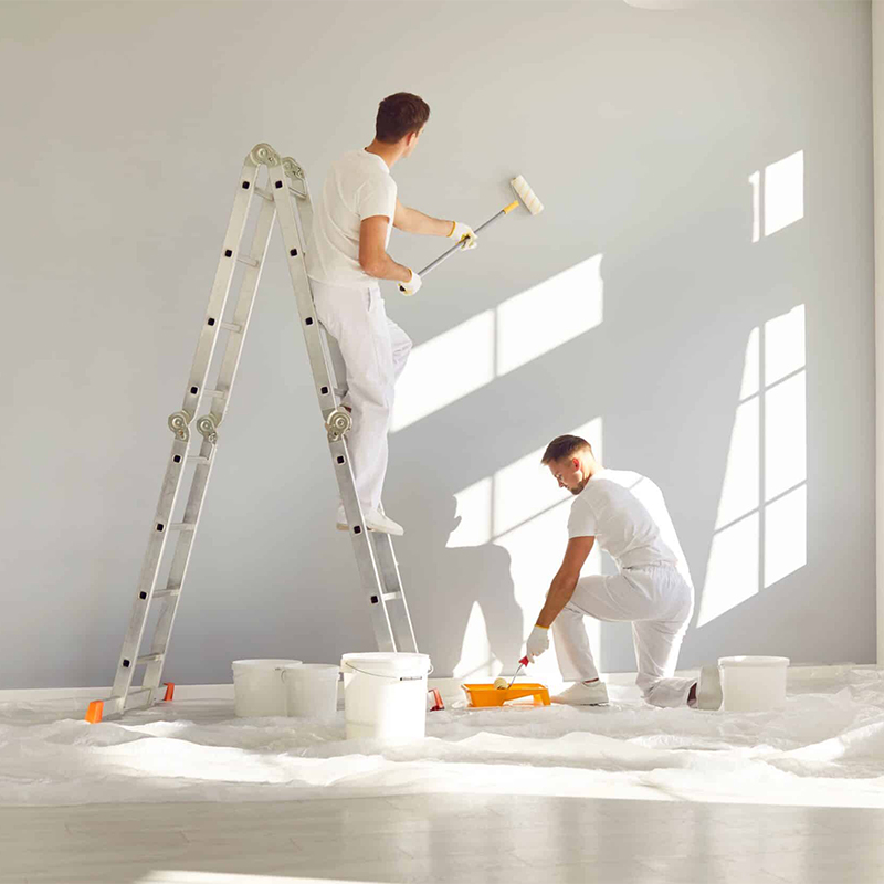 Interior painting promotions