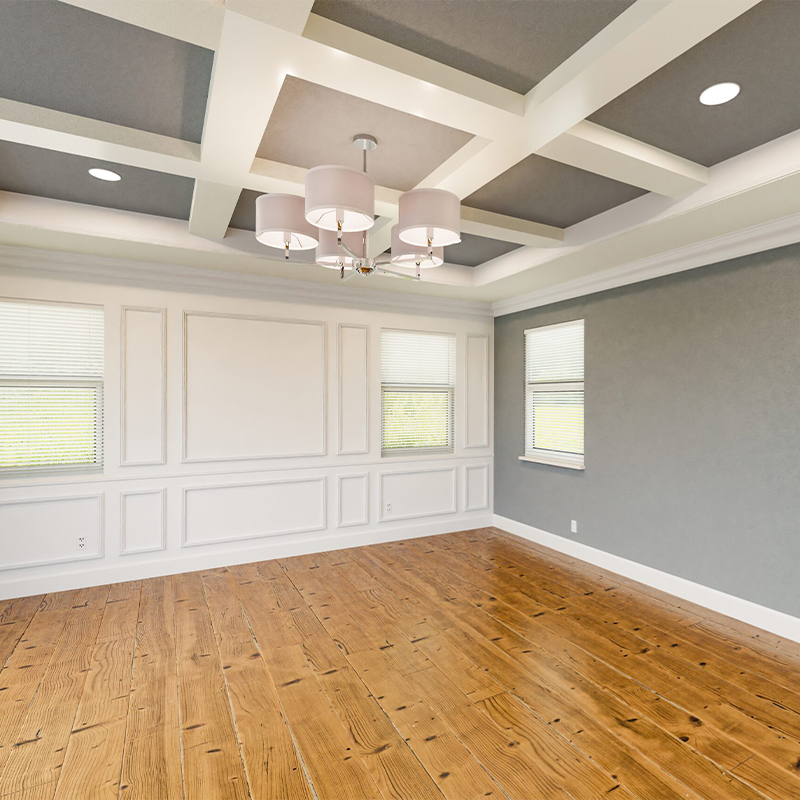 Trim and door painting promotions
