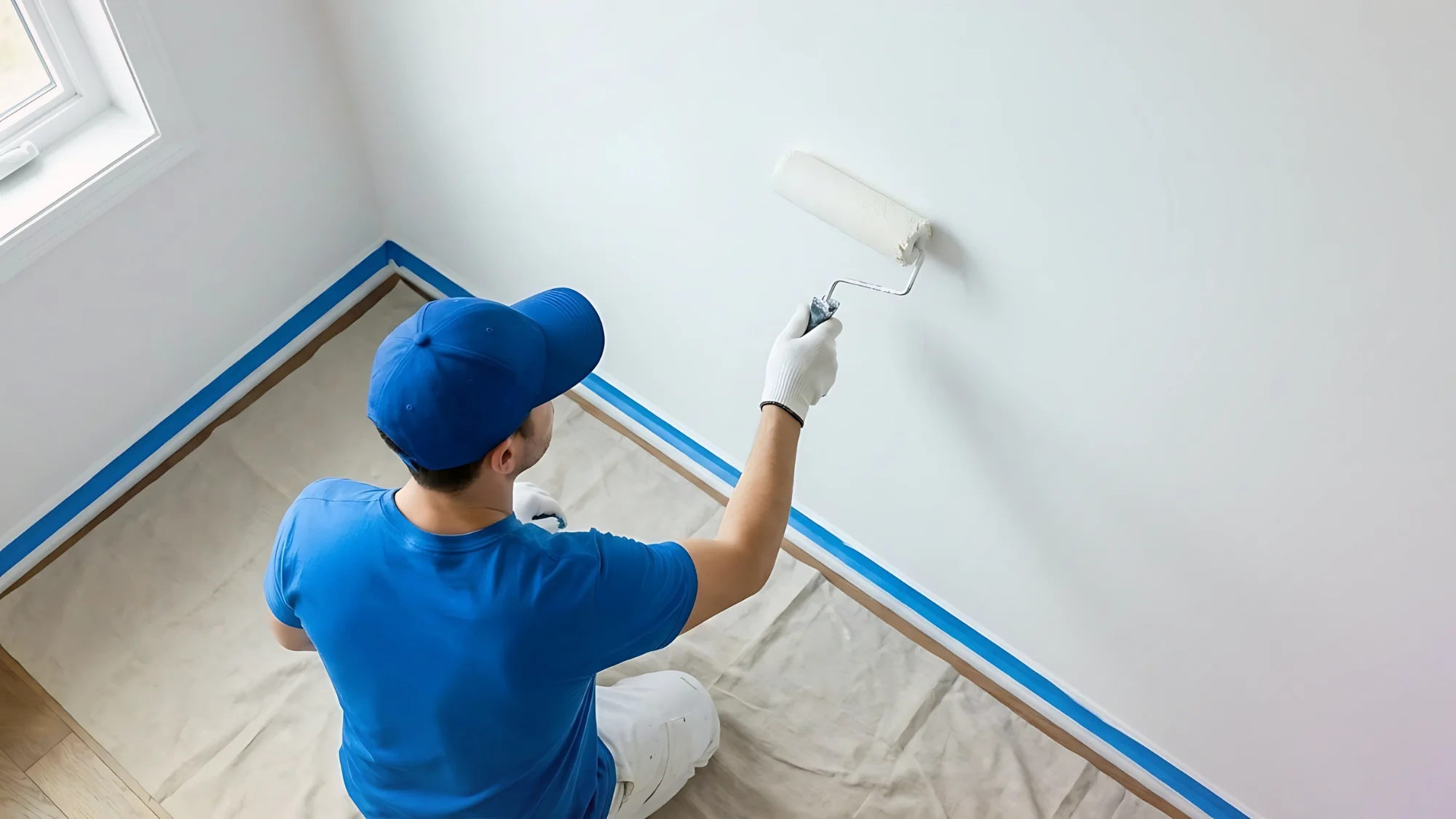 Professional Annapolis painting contractors ensuring quality painting