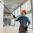 Retail space enhanced by professional commercial painting services near me